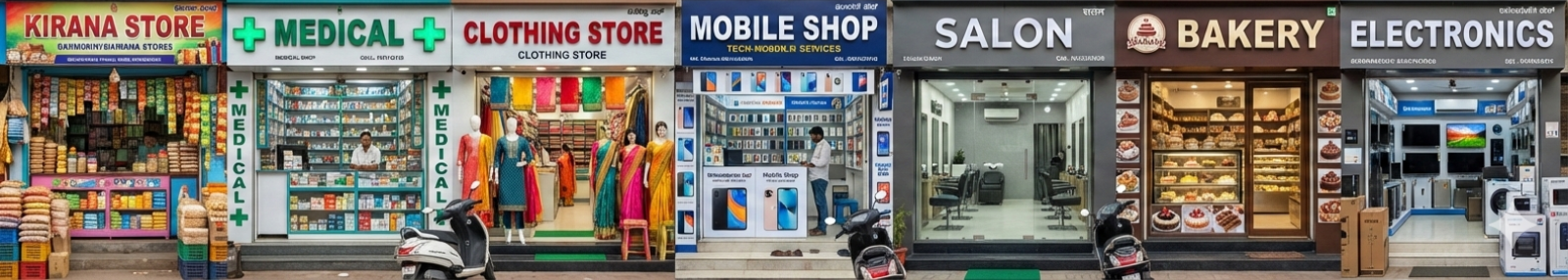 Local stores