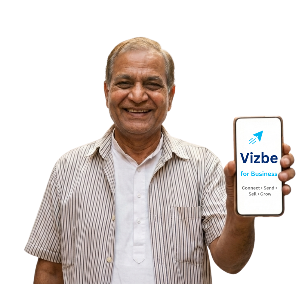 Vizbe app usage